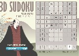 Onlinovka, online flash hra 3D Sudoku