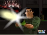 Onlinovka, online flash hra Doom