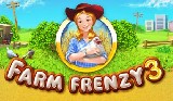Onlinovka, online flash hra Farm Frenzy 3