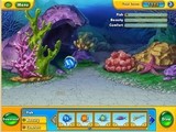 Onlinovka, online flash hra Fishdom H2O