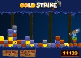 Gold strike