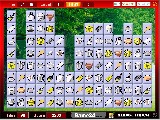 Onlinovka, online flash hra Mahjong