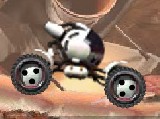 Mars buggy