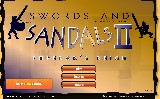 Onlinovka, online flash hra Swords and Sandals 2